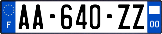 AA-640-ZZ