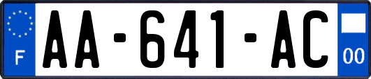 AA-641-AC