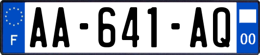 AA-641-AQ