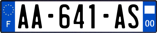 AA-641-AS