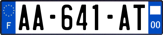 AA-641-AT