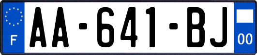 AA-641-BJ