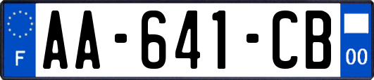 AA-641-CB