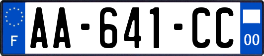 AA-641-CC