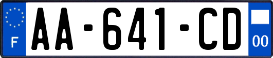 AA-641-CD