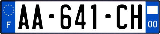 AA-641-CH