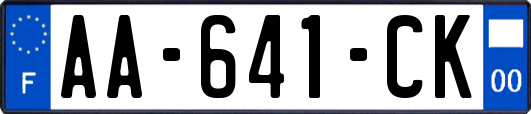 AA-641-CK