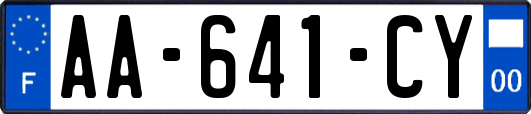 AA-641-CY