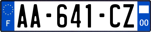 AA-641-CZ