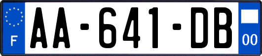 AA-641-DB