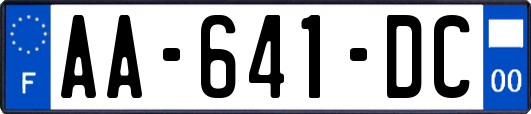 AA-641-DC