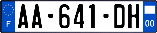 AA-641-DH