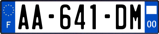 AA-641-DM