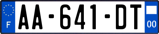 AA-641-DT