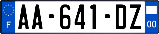 AA-641-DZ