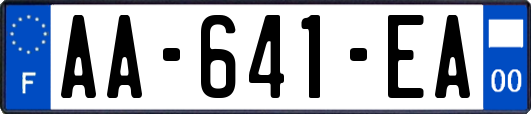 AA-641-EA