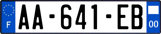 AA-641-EB