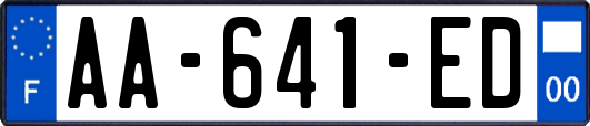 AA-641-ED