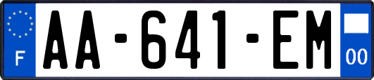 AA-641-EM