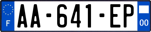 AA-641-EP