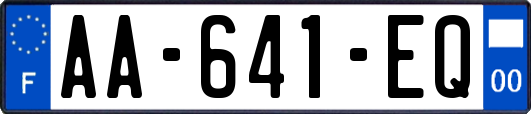 AA-641-EQ