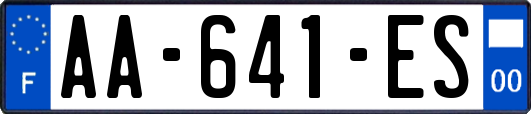 AA-641-ES