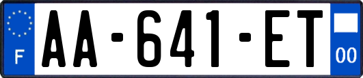 AA-641-ET