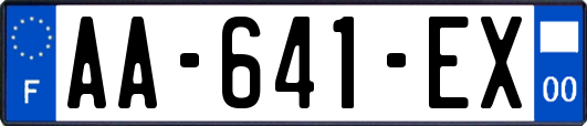 AA-641-EX