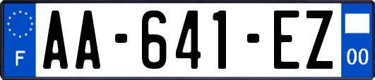 AA-641-EZ