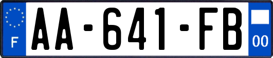 AA-641-FB