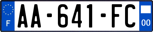 AA-641-FC