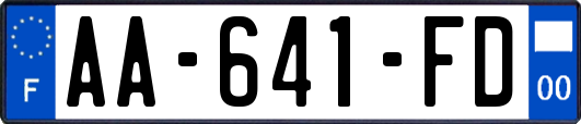 AA-641-FD