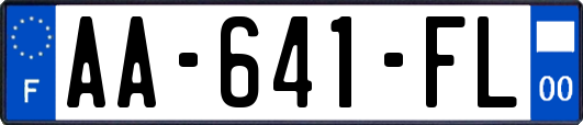 AA-641-FL