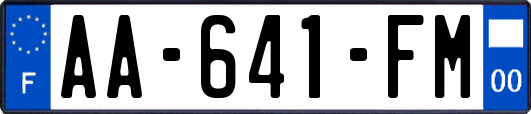 AA-641-FM