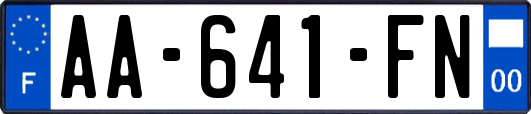 AA-641-FN