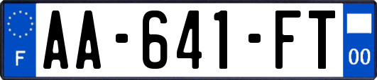 AA-641-FT