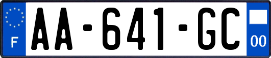 AA-641-GC