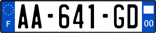 AA-641-GD