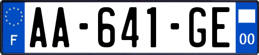 AA-641-GE