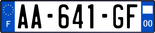 AA-641-GF