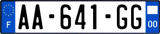 AA-641-GG