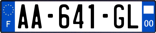 AA-641-GL