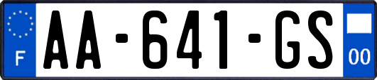 AA-641-GS