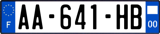 AA-641-HB