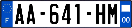 AA-641-HM