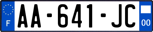 AA-641-JC