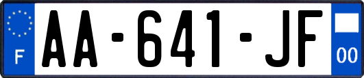 AA-641-JF