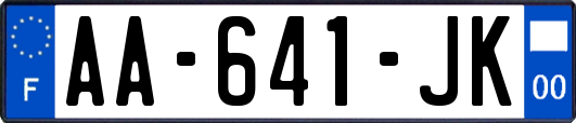 AA-641-JK