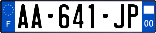 AA-641-JP