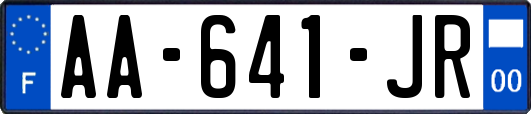 AA-641-JR